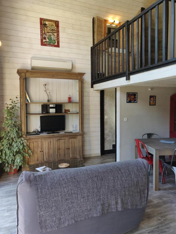 Gites Arnoult Damiatte Extérieur photo